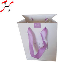 Kundengebundene bunte Papiertüten mit Griff-Mode-Art für Geschenk-Verpackung