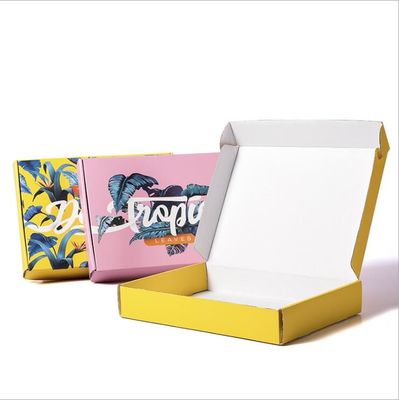 Wässrige beschichtende Kleidung runzelte Verpackenkasten