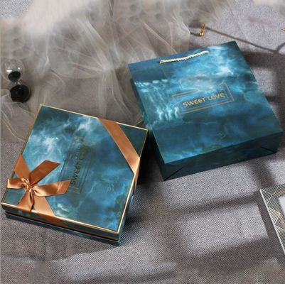 Recyclebares CMYK, das Weihnachtsverpackenkästen druckt